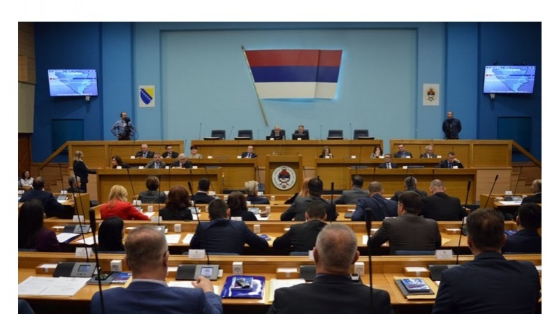 Izabrana četiri potpredsjednika Narodne skupštine RS-a