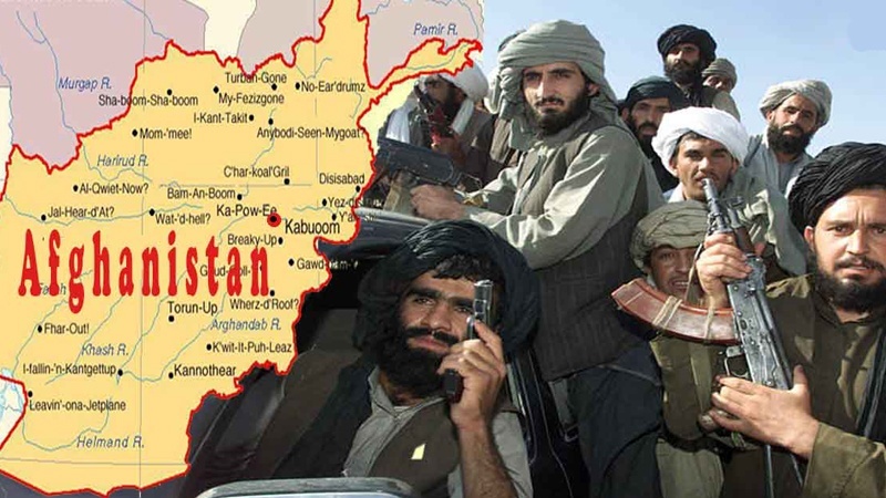 افغانستان: 57 طالبان ہلاک و زخمی