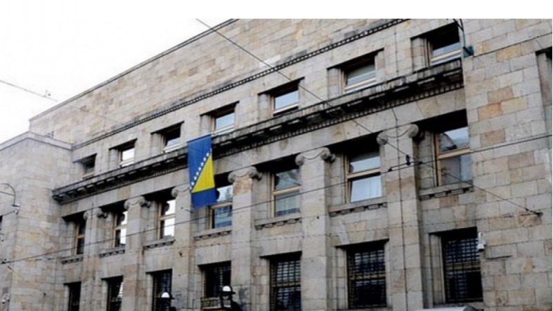 Plate zaposlenih u Centralnoj banci među najvećim u BiH