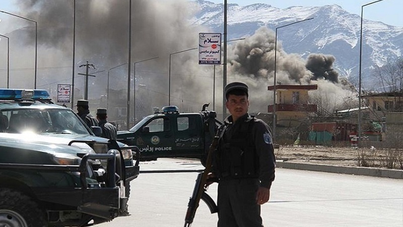  کابل میں دھماکہ 4 ہلاک، متعدد زخمی 