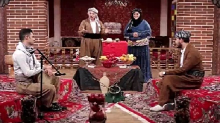 گوڵبژێرێک سەرنج ڕاکێش لە تایبەته بەرنامەی شەوی چله 