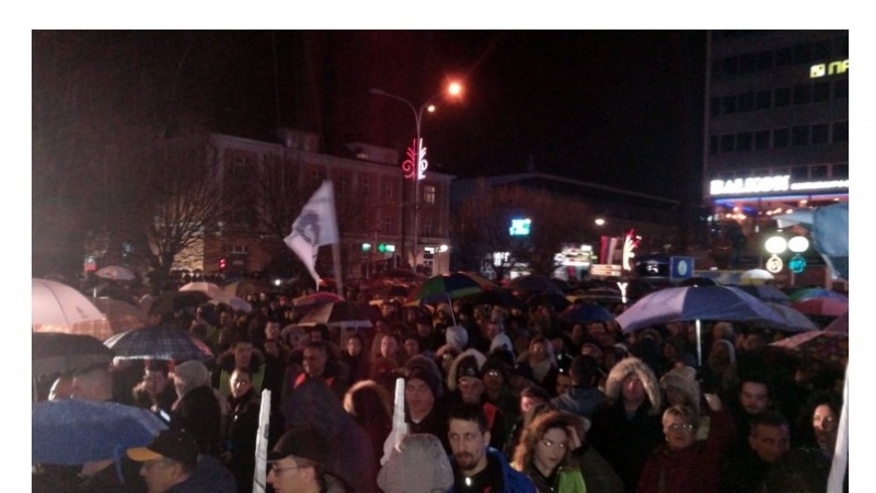 Policija: Među uhapšenima nije Davor Dragičević