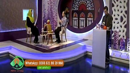 HƏYAT AYNASI - 25-12-2018 - Öz ailə həyatınız üçün, ona mənəvi ruh və sağlaçlıq bəxş etmək və öz ətraf mühitinizi gözəl və sevincli etməyə olan ehtiyacınıza cavabı bu proqramda tapacaqsınız