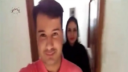 بەشێک لە بەرنامەی شەو چرا
