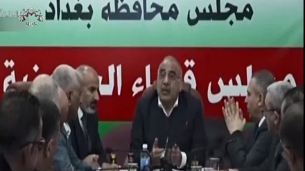 امریکی فوجیوں کو شام سے عراق منتقل کرنے پر بغداد کا احتجاج