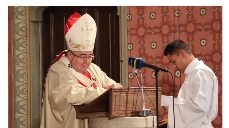 Puljić: Ljudi su se udaljili jedni od drugih zbog sebičnosti, oholosti, pohlepe