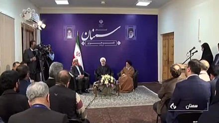یورپ کو صدر کا انتباه