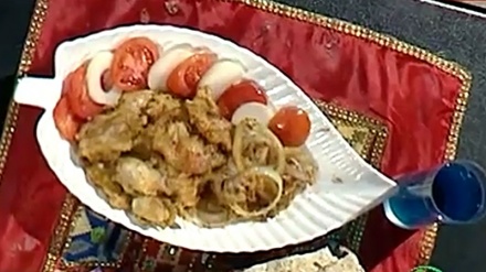 مریشکی پۆفەکی 