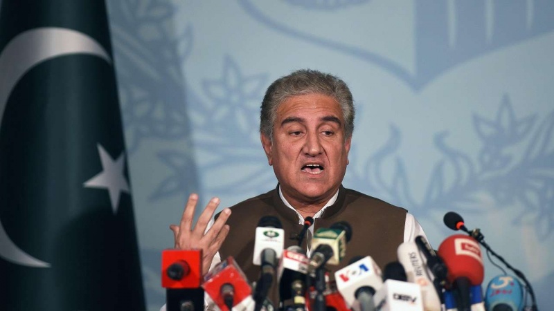  طالبان حکومت افغانستان سے براہ راست مذاکرات کریں : پاکستان 