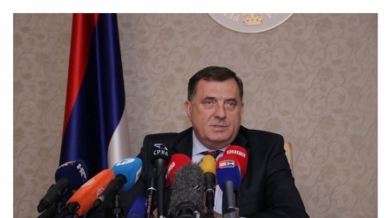 DODIK: MOGU DA RAČUNAJU DA ĆE SE DEKLARACIJA REALIZIRATI, DA BUDU SIGURNI U TO