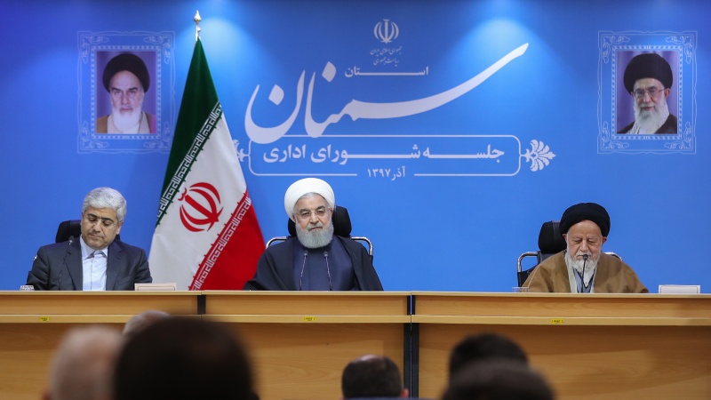 ایران کا میزائلی پروگرام ، یورپ کو ایرانی صدر کی جانب سے اتمام حجت 