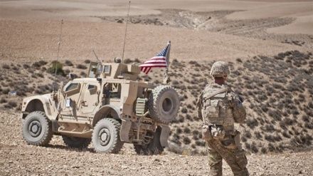 شام میں امریکی شکست کی وجہ