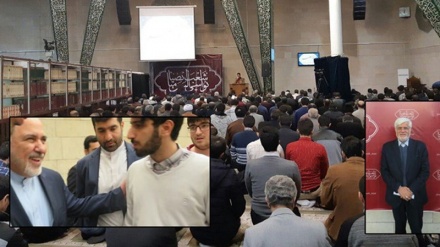 Oruc tutanların Yəmən xalqını himayə üzrə 