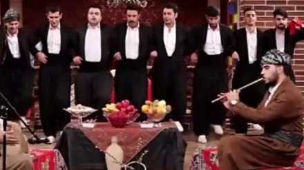 هەڵپەرکەی کوردی لە بەرنامەی شەوچلە