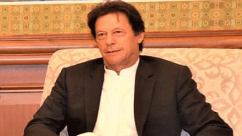 سی  پیک تجارتی سرگرمیوں کا باعث : عمران خان