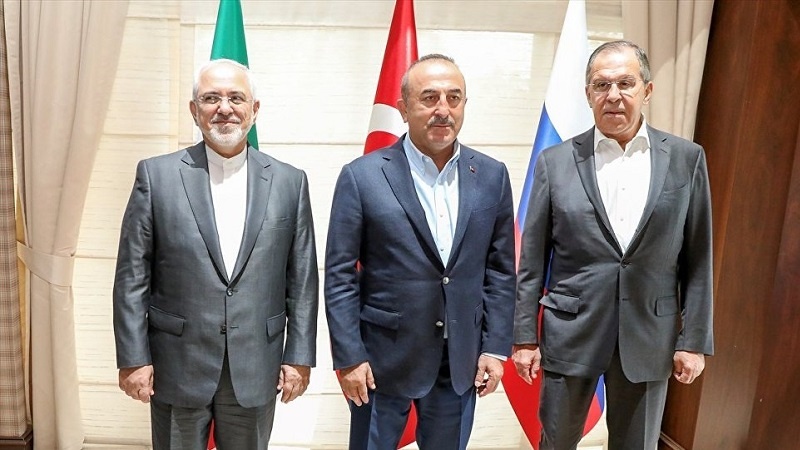 Iranski i ruski ministri danas u Ankari