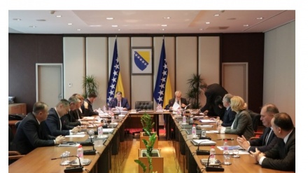 Nije izabrano rukovodstvo Komisije za izbor Vijeća ministara, SDA, HDZ i SNSD bez većine