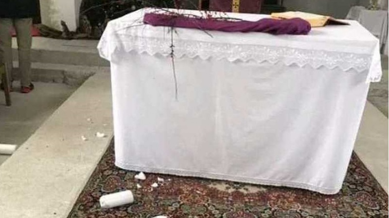 SDP osudio napad na crkvu sv. Majke Tereze u Vogošći