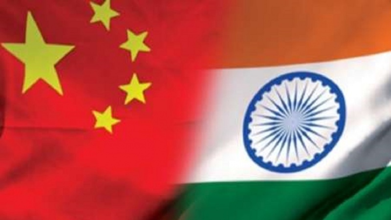 چین اور ہندوستان کی مشترکہ فوجی مشقیں 