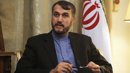 ئەمیر عەبدوڵڵاهیان : ڕێکخراوی نەتەوەکان لە سووریا ، سەرنج بداتە پاکتاوکردنی  تیرۆریستان 