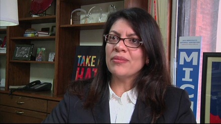 ABŞ konqresinin müsəlman üzvü: Tramp irqçidir