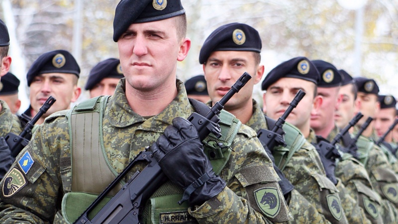 Amerikanci poklonili oklopna vozila vojsci Kosova