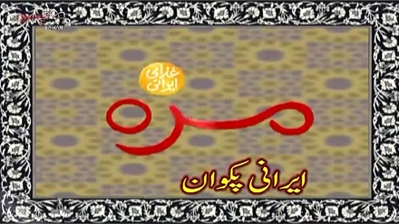 ایرانی پکوان سےمتعلق پروگرام، مزه
