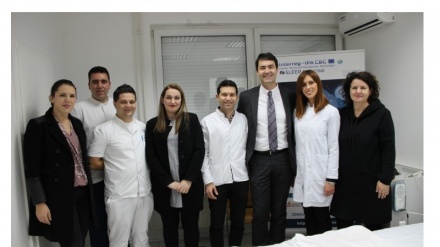 Mostarski Centar za medicinu spavanja počeo s radom u novim prostorijama