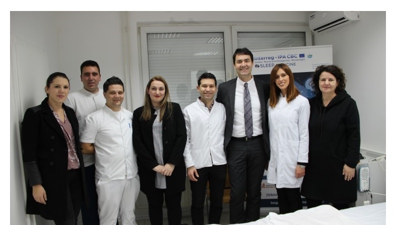 Mostarski Centar za medicinu spavanja počeo s radom u novim prostorijama