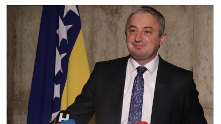 BORENOVIĆ: DODIKOVO SKANDALOZNO PONAŠANJE NEPRIHVATLJIVO