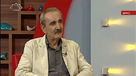 گوڵبژێرێک لە سه‌حه‌ر و بينه‌ران - میوانی به‌رنامه : بیوک میرزایی - ئه‌کته‌ر