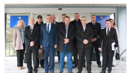 Potpisan Sporazum o korištenju sistema radio veze između policijskih agencija u BiH