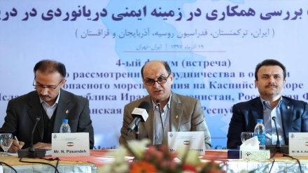 Limanlar və Dənizçilik Təşkilatının müavini: Xəzər dənizində gəmiçilik daha da təhlükəsiz olacaq