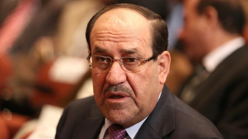 Malikî dewama nakokiyên li ser kemilandina kabîneya Iraqê xeternak dan zanîn