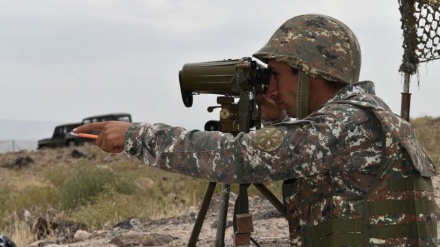 Ermənistan ordusunun açdığı atəş nəticəsində mülki şəxs həlak olub