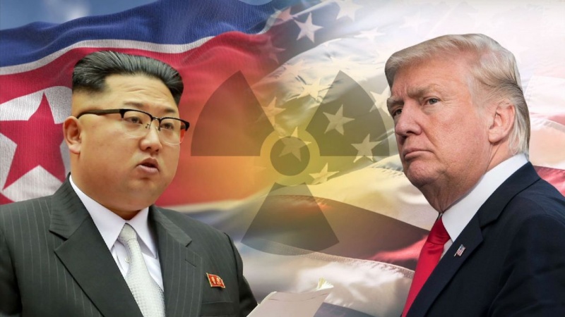 امریکہ وہ کام نہ کرے جس سے عالمی امن خطرے میں پڑ جائے: شمالی کوریا کا انتباہ