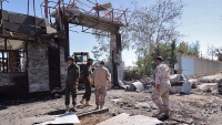 Mjesto terorističkog napada u Čabaharu
