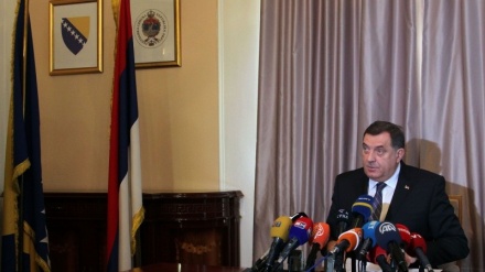 Dodik: Predsjedništvo usvojilo zajedničku izjavu o evropskim integracijama BiH