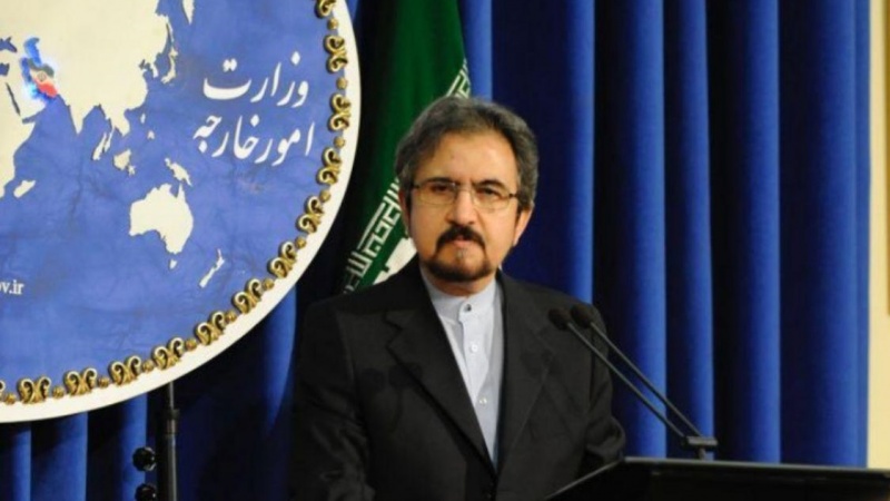 صیہونی وزیر اعظم کے بیان پر ایران کا سخت رد عمل