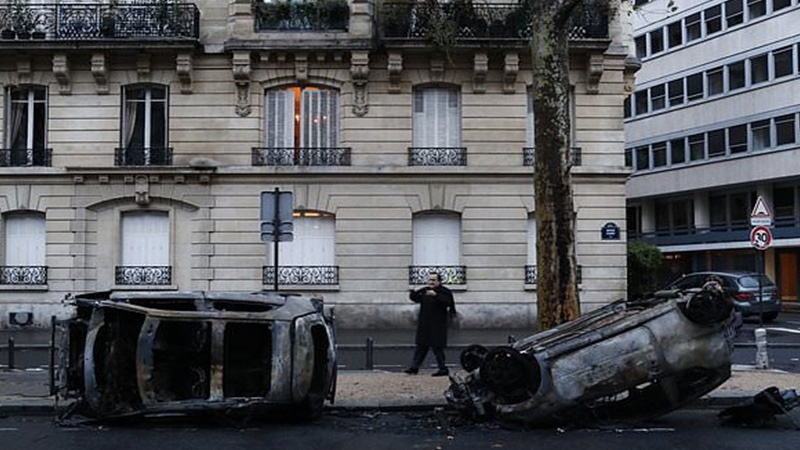 راگەیێندرانی دوائاماری قوربانیانی بزووتنەوەی دژە سەرمایەداری لە فەڕانسە