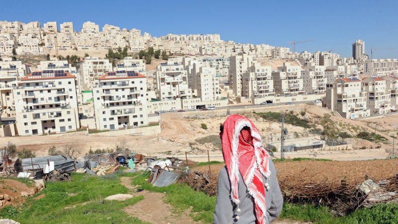 غرب اردن کے علاقوں میں صیہونی بستیوں کی تعمیر کی مذمت