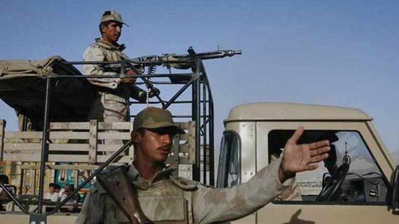 پاکستان: صوبے بلوچستان میں 6 سیکورٹی اہلکاروں کی ہلاکت، 14 زخمی