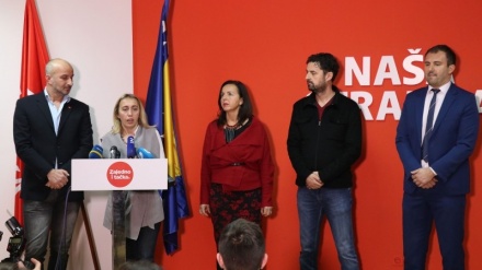 BH Blok: Hitno spustiti granicu za uzbunjivanje građana na zagađenost