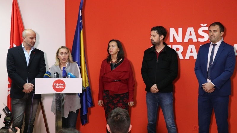 BH Blok: Hitno spustiti granicu za uzbunjivanje građana na zagađenost