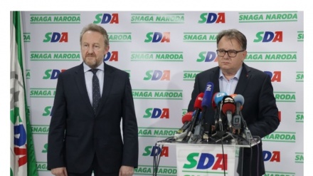 SDA i bh.blok stranaka bez dogovora o eventualnom koaliranju 