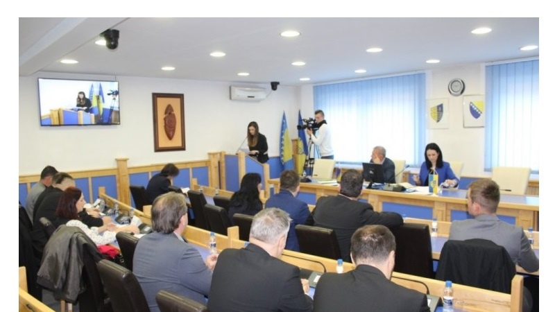 I danas bez imenovanja rukovodstva Skupštine BPK-a Goražde