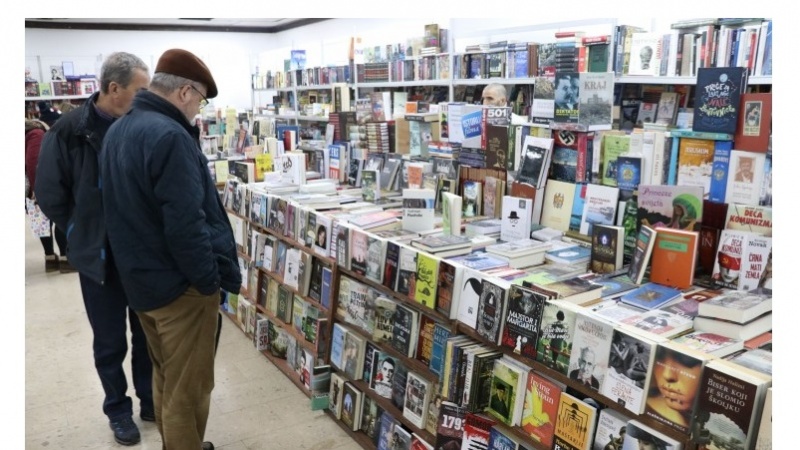 Zimski salon knjige - Ponuda za svačiji ukus i potrebe