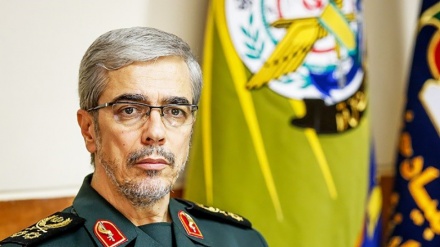 Iranski general: Grupe otpora naučit će cioniste pameti