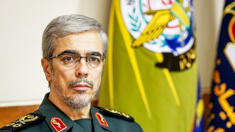 Iranski general: Grupe otpora naučit će cioniste pameti