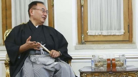 جاپانی سفیر کی جادوگری ۔ ویڈیو